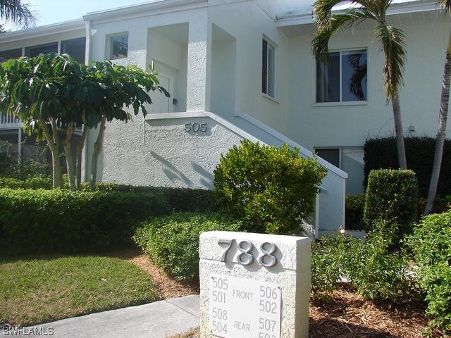 788 Willowbrook Dr. #505, Naples, FL 34108