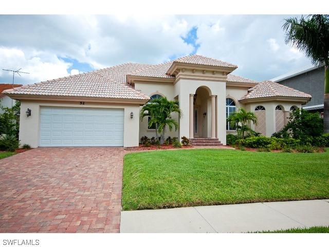 52 Madagascar Ct., Marco Island, FL