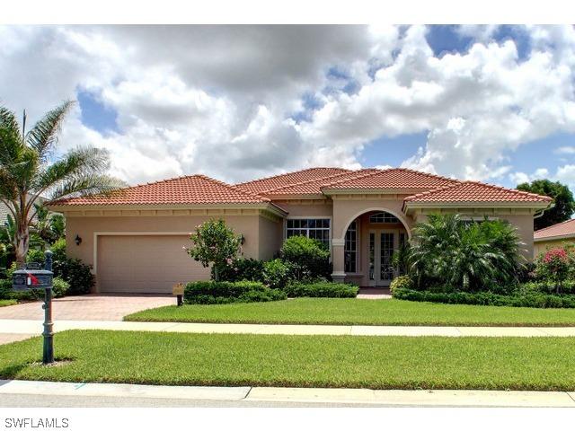8728 Mustang Island Cir., Naples, FL 34113