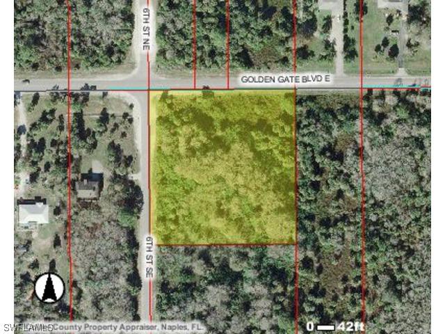 Golden Gate Blvd., Naples, FL 34120