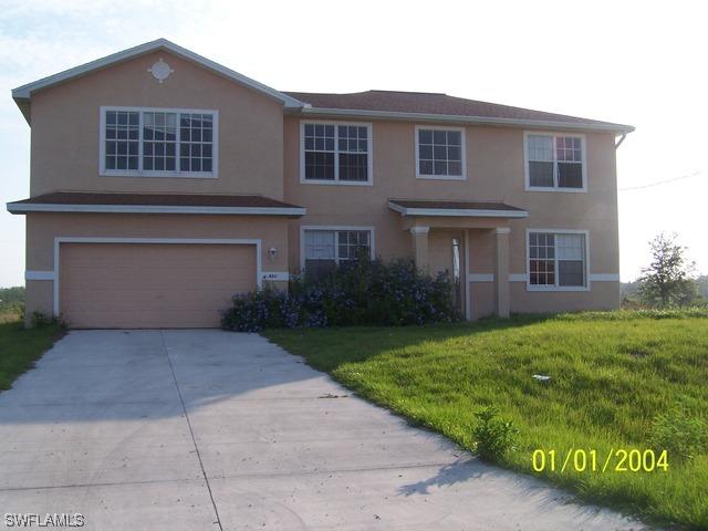 420 Muriel St., Lehigh Acres, FL 33972