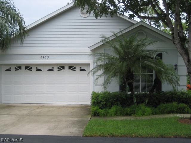 3153 Carriage Cir., Naples, FL 34105