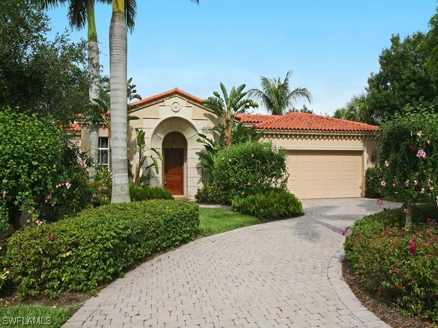 8503 Bellagio Dr., Naples, FL 34114