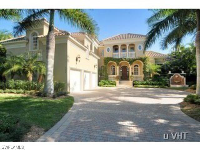290 Little Harbour Ln., Naples, FL