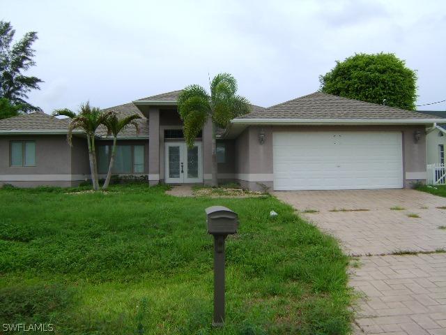 1402 SW 4th Ct., Cape Coral, FL 33991