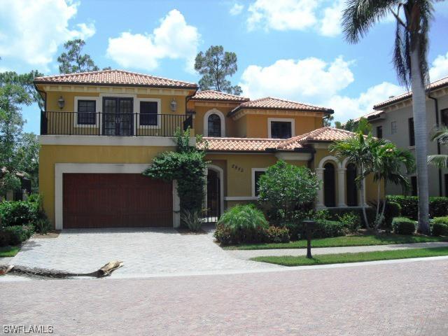 2915 Tiburon Blvd., Naples, FL 34109