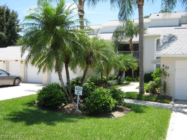 433 Country Hollow Ct. #103, Naples, FL