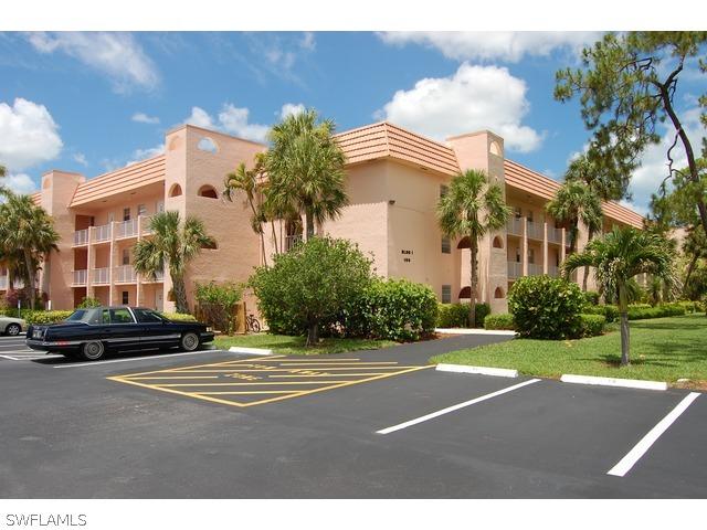 100 Forest Lakes Blvd. #107, Naples, FL 34105