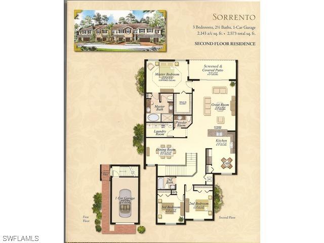 6506 Monterey Point #202, Naples, FL 34105