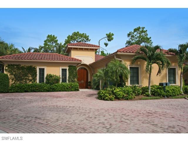 2595 Twinflower Ln., Naples, FL