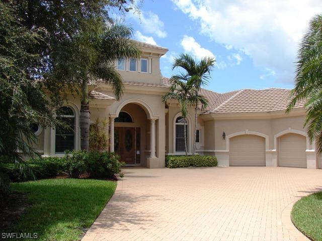 507 Terracina Way, Naples, FL
