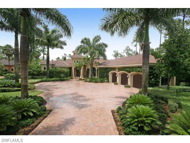 15805 Savona Way, Naples, FL 34110