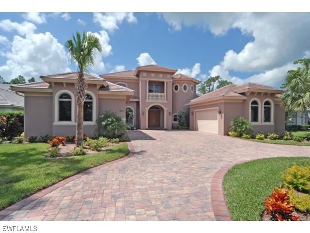 2054 Swainsons Run, Naples, FL