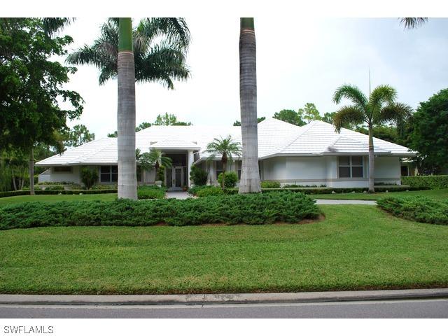 4401 Silver Fox Dr., Naples, FL