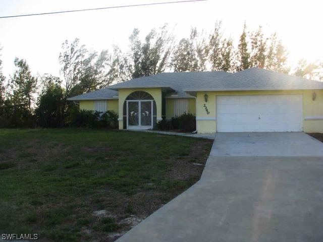 2240 SW 17th Ave., Cape Coral, FL 33991