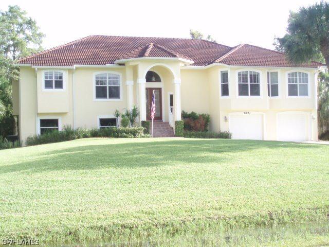 5891 Dogwood Way, Naples, FL 34116