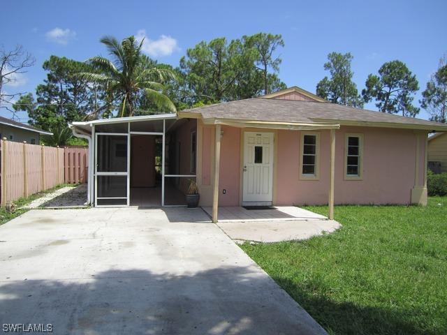 5326 Catts St., Naples, FL