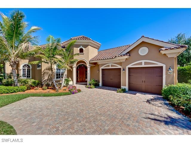 14802 Bellezza Ln., Naples, FL 34110