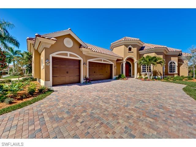 14899 Bellezza Ln., Naples, FL 34110