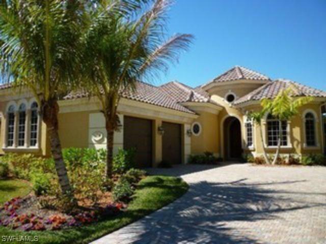 14830 Bellezza Ln., Naples, FL 34110