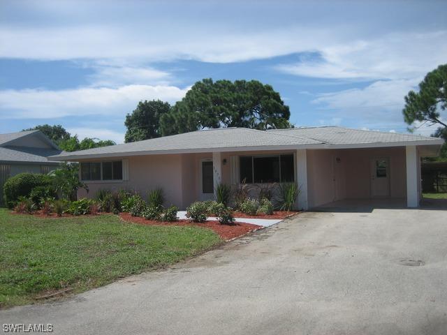 1075 Wisconsin Dr., Naples, FL 34103