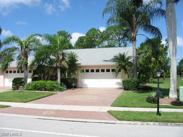 619 Saint Andrews Blvd., Naples, FL 34113
