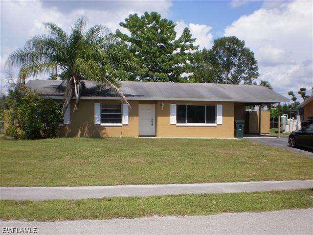 2032 50th St., Naples, FL