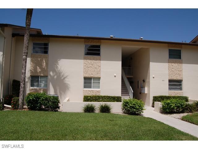 185 Cypress Way #103, Naples, FL