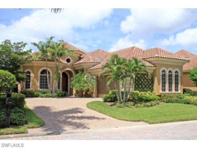 14854 Bellezza Ln., Naples, FL 34110