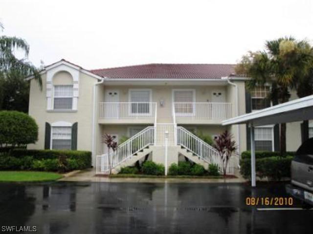 2925 Cypress Trace Cir. #102, Naples, FL 34119