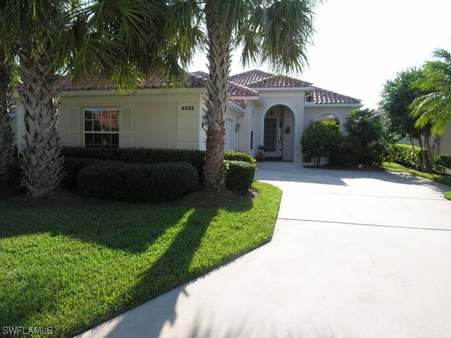 4333 Montalvo Ct., Naples, FL