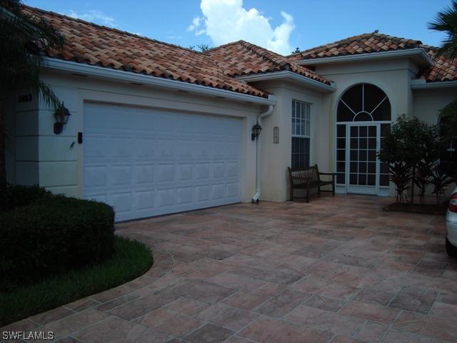 3403 Donoso Ct., Naples, FL 34109