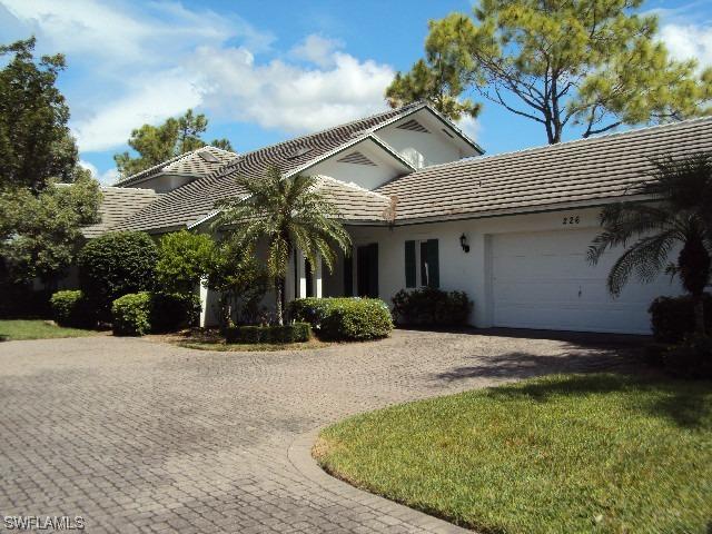 226 Edgemere Way, Naples, FL 34105