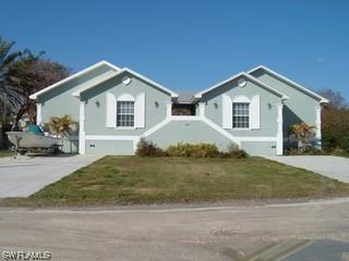 1227 Mangrove Ln. #Duplex A/B, Chokoloskee, FL 34138