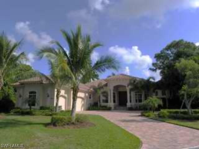 444 Putter Point Ct., Naples, FL 34103