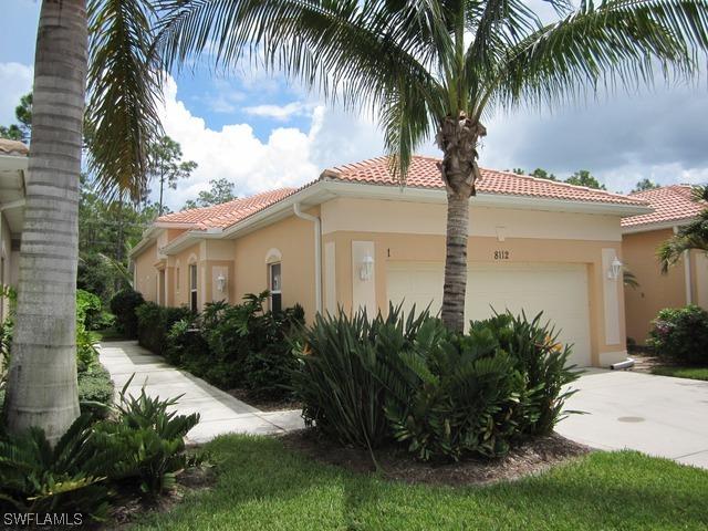 8112 Sanctuary Dr. #01, Naples, FL 34104