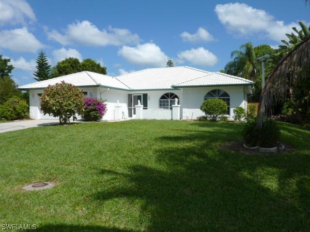 3490 Bailes St., Bonita Springs, FL
