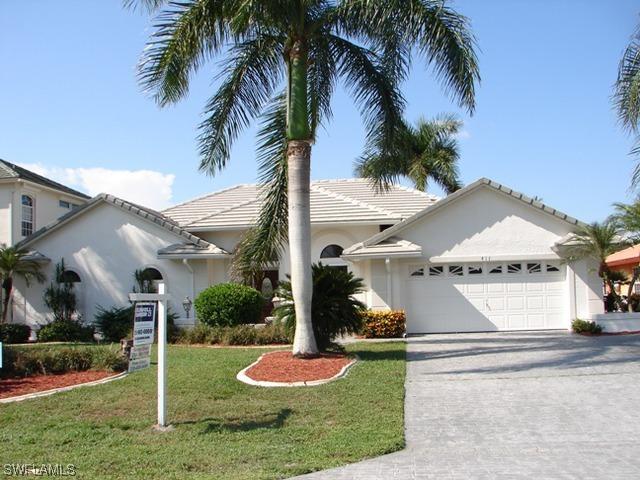 417 Flamingo Ave., Naples, FL