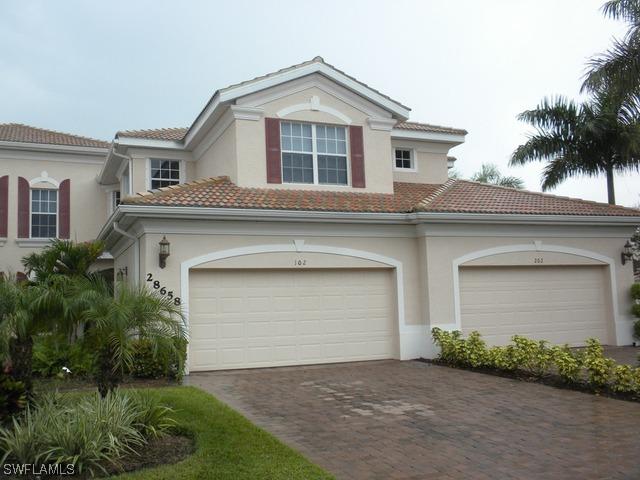 28658 San Lucas Ln. #102, Bonita Springs, FL 34135