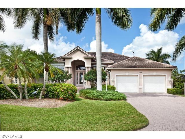 2360 Snook Dr., Naples, FL 34102