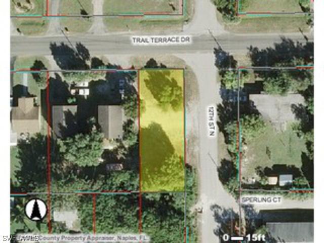 1160 Trail Terrace Dr., Naples, FL