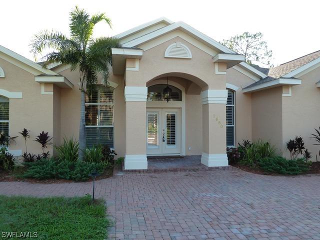1880 21st St., Naples, FL 34117