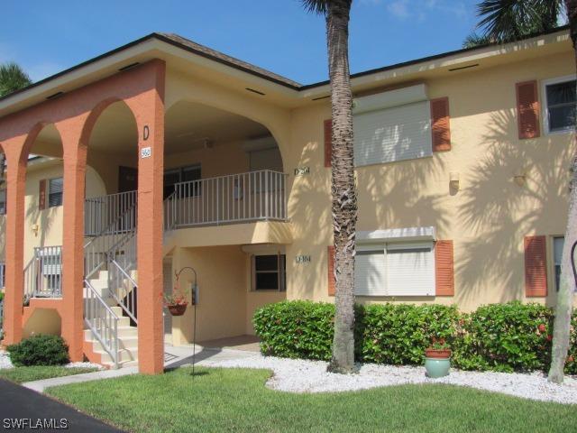 360 Charlemagne Blvd. #104, Naples, FL