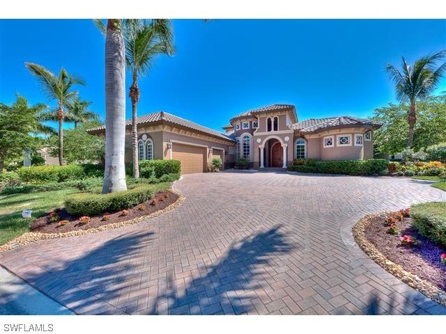 18081 Via Bellamare Ln., Miromar Lakes, FL