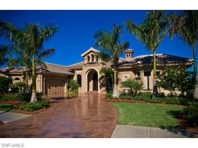 11871 Hedgestone Ct., Naples, FL 34120