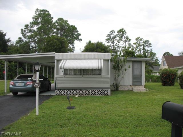 597 Cape Florida Ln., Naples, FL