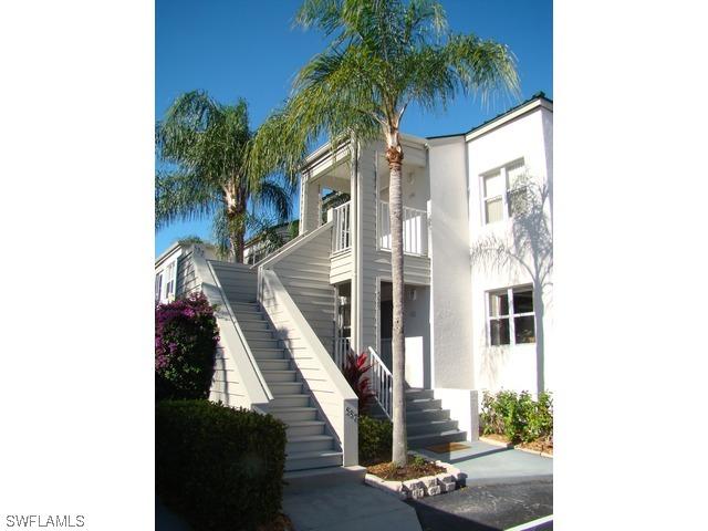 537 Clubside Dr., Naples, FL