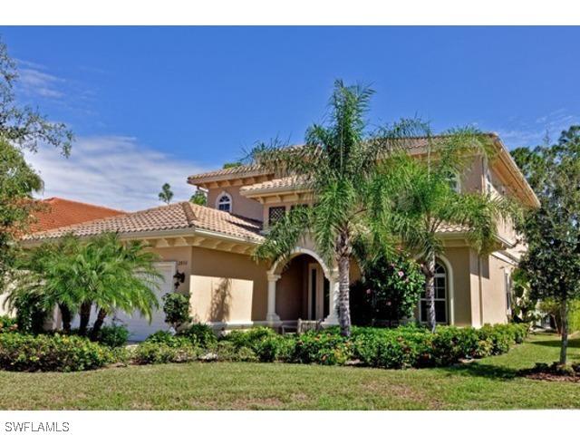 2853 Coco Lakes Ct., Naples, FL 34105