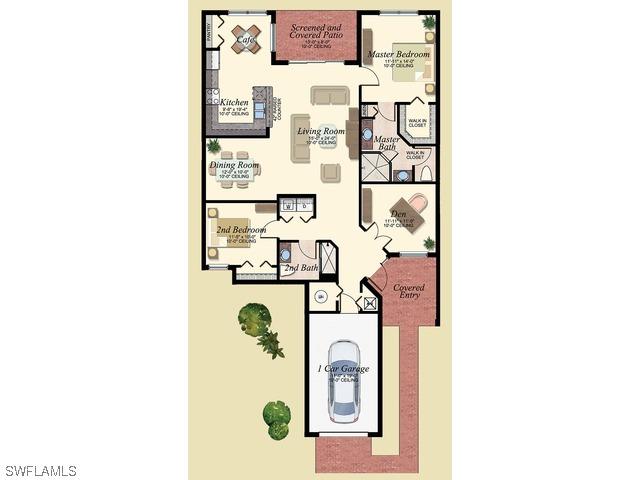 6521 Monterey Point #103, Naples, FL 34105