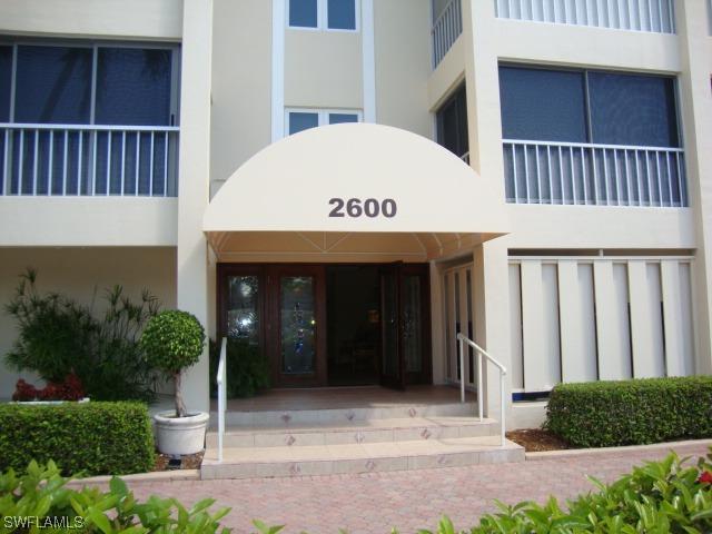 2600 Gulf Shore Blvd. #63, Naples, FL
